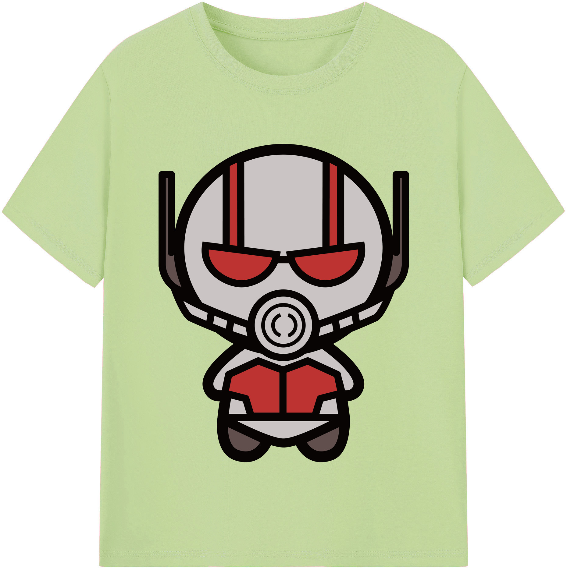 （画像用） アベンジャーズ The Avengers 綿100％半袖Tシャツ（フロントプリント）